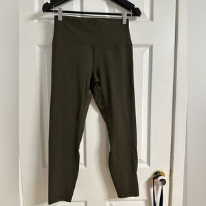 Lululemon Align Pant 25"